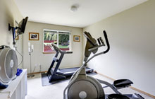 Hawley Lane home gym construction leads
