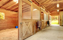 Hawley Lane stable construction leads